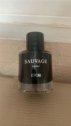 Dior Sauvage Extrait Fragrance