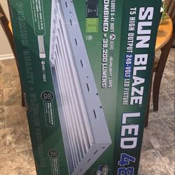 Sun blaze LED Grow Lights 