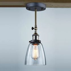 CLAXY 1-Light Armed Sconce
