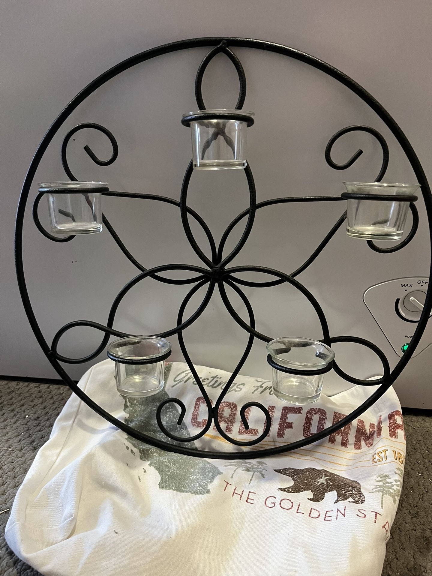 Candle Holder