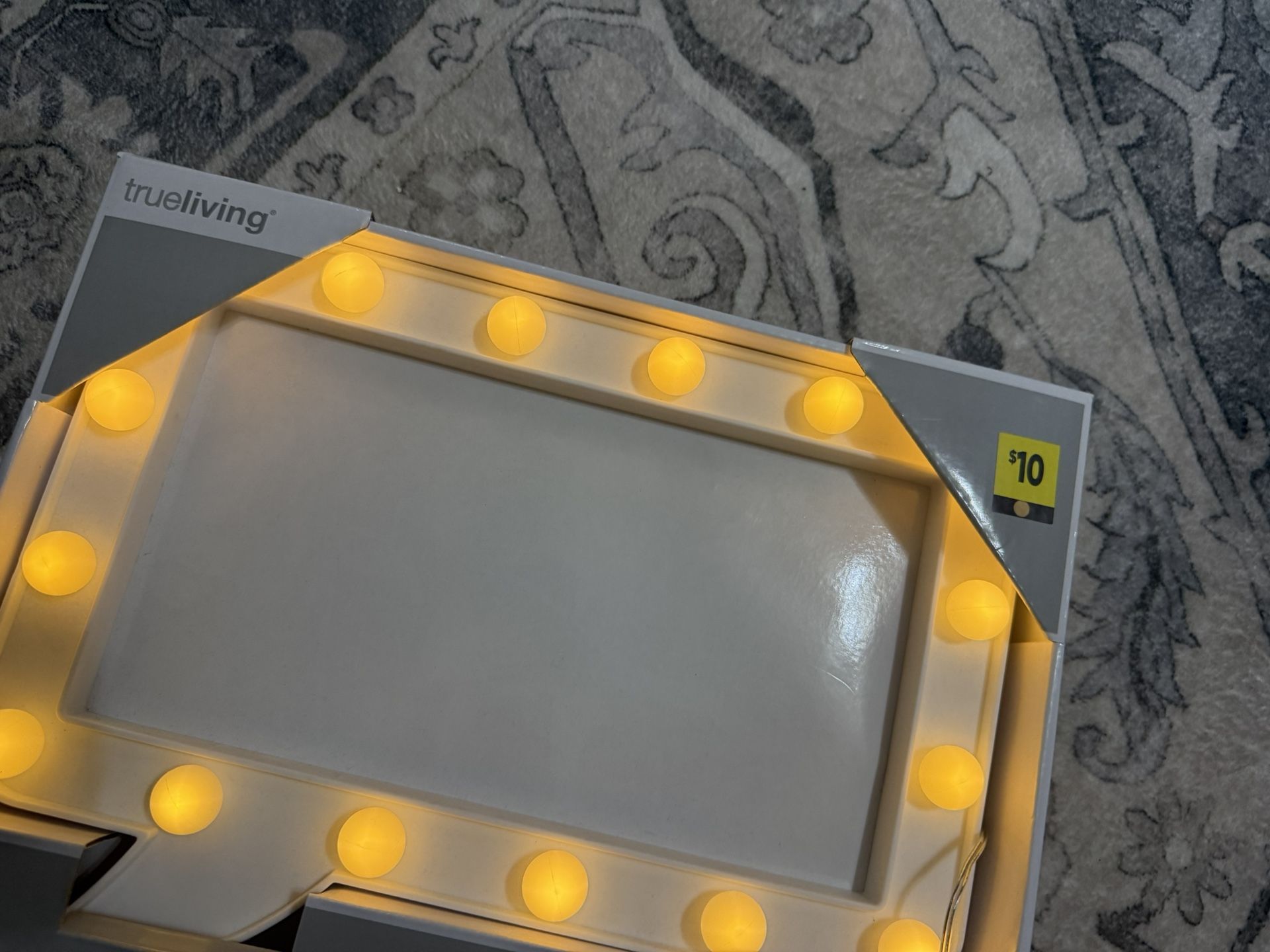 Led White Board
