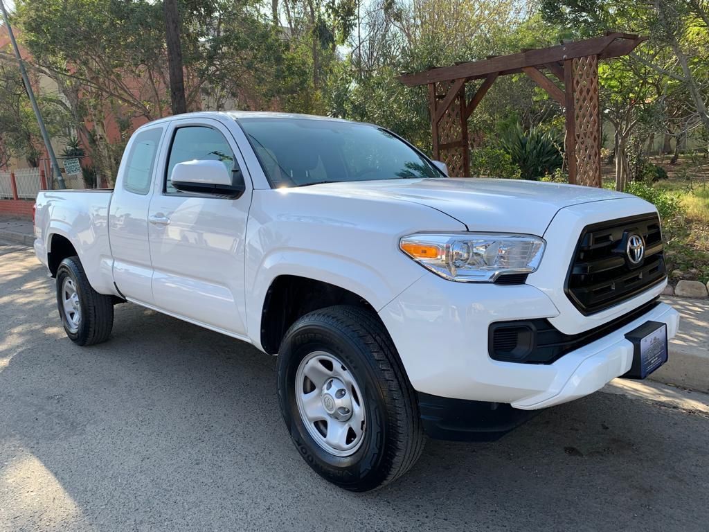 2017 Toyota Tacoma