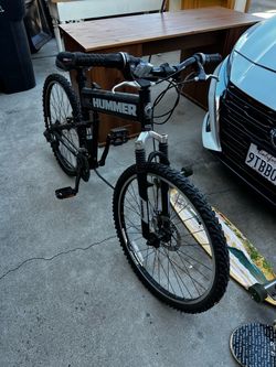 Mountain Bike