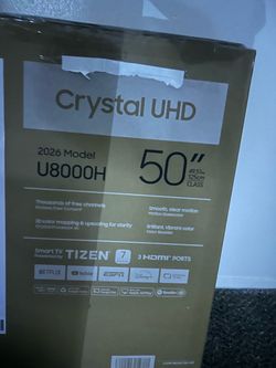 Samsung tv 2026