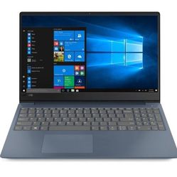 Lenovo 16 Inch Laptop Intel Duo Core 3.4 GHz 8 GB RAM 128 GB SSD Webcam HDMI Wi-Fi & Bluetooth Wireless Windows 11 64 Bit OS 