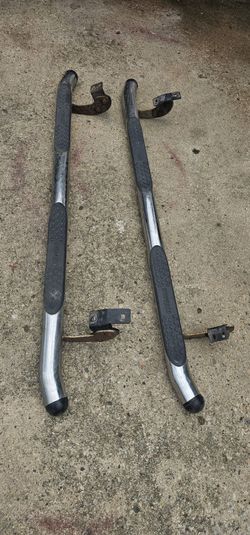 SUV step