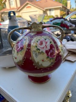 Lovely vase
