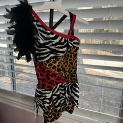 Little Girls Costume 4-5