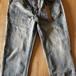 Ksubi Jeans Size 36