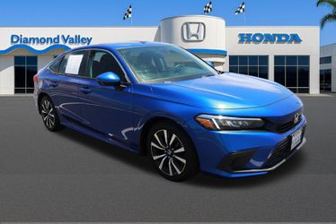 2023 Honda Civic Sedan