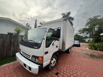 2003 GMC Isuzu 4500