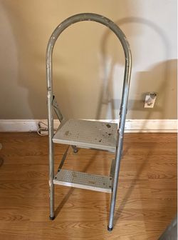 Steep Stool