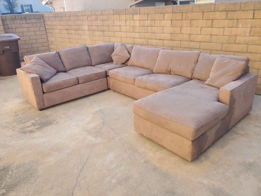 Room and Board Sofa Sectional
