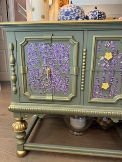 Antique Buffet