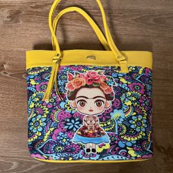frida kahlo purse