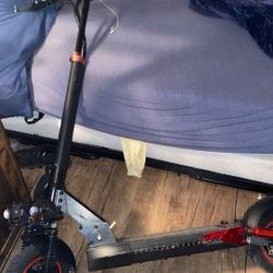 Fast E Scooter Goes 30 Mph