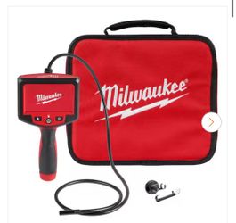 Shop Milwaukee M- Spector 4 ft. Inspection Sewer Camera Scope