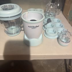 Nutribulet baby