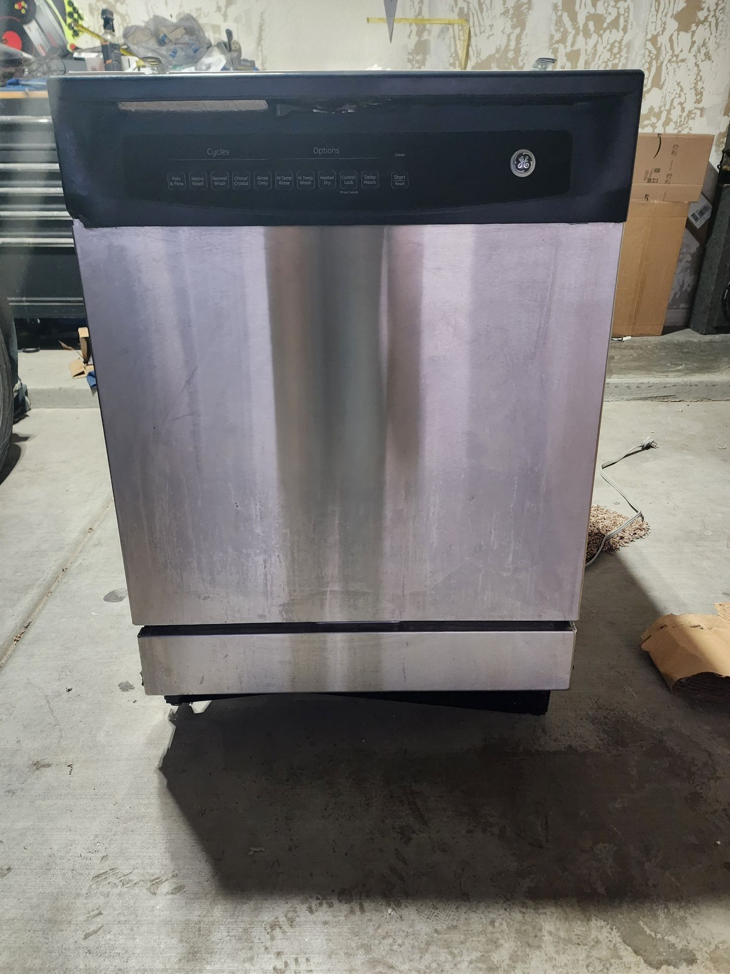 Used Dishwasher