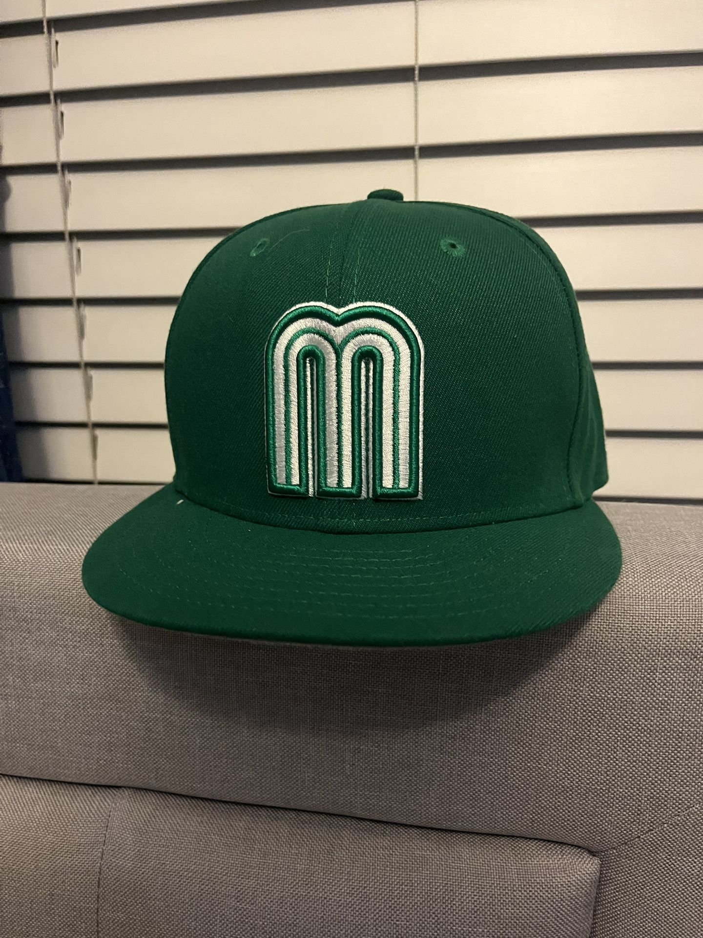 Mexico Baseball Cap