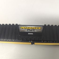 Vengeance Lpx Ddr4. 8 Gb