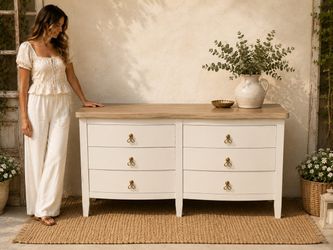 The Honeybrook Six-Drawer Dresser