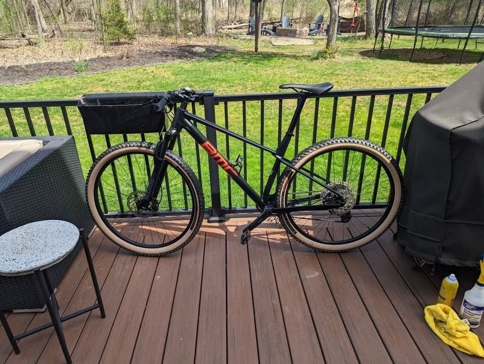 BMC 2 Stroke AL Two Large