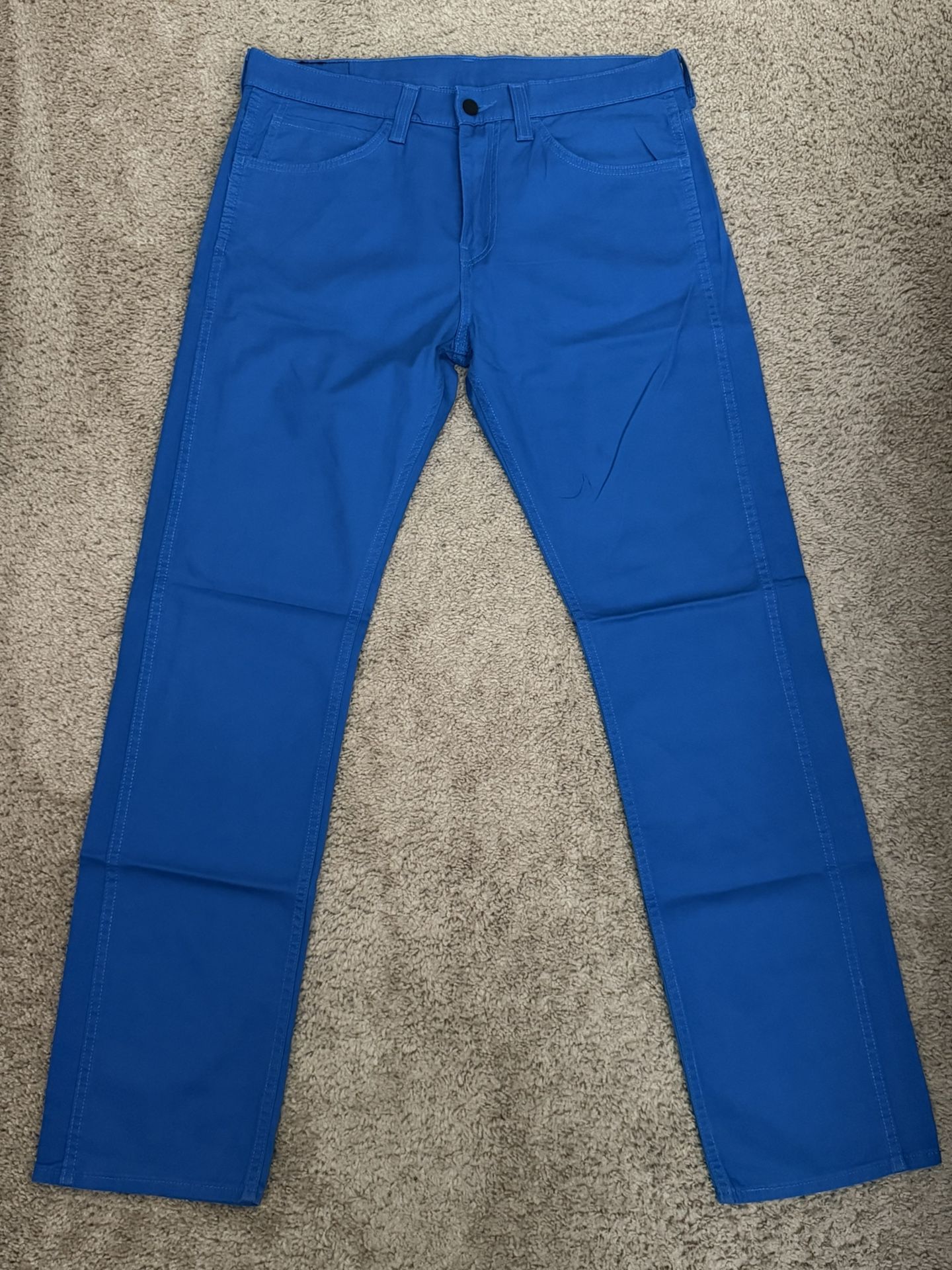LEVI STRAUSS & CO. ORIGINAL QUALITY CLOTHING JEANS MEN