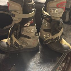 Alpine Youth Riding Boots US12 