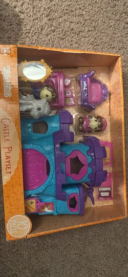 Castle Playset