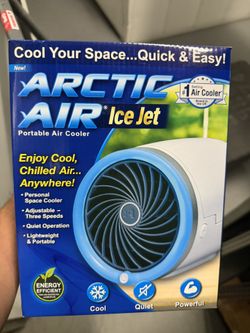 Artic Air Ice Jet-Personal AC