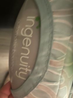 Ingenuity SmartBounce Automatic Baby