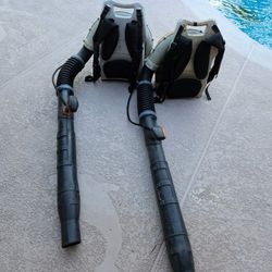 Stihl Br 600 Blower For Parts Or Repair No Work 