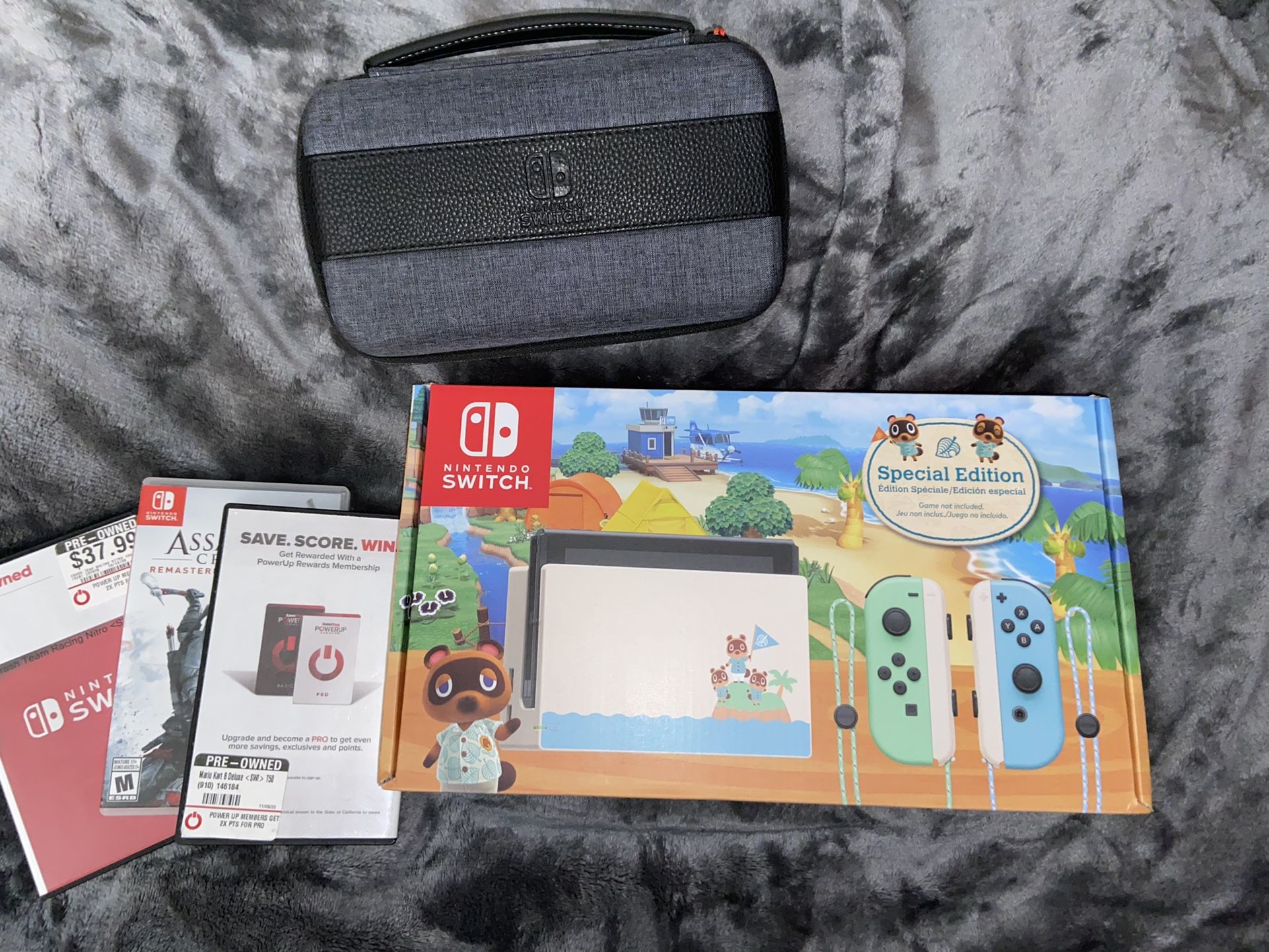 Nintendo Switch Bundle Special Edition