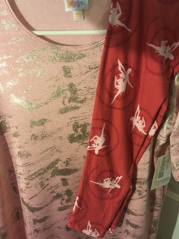 Vintage lularoe outfit fairies!