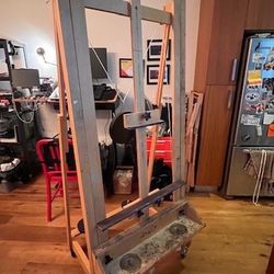 Used Sorg Easel For Sale $200