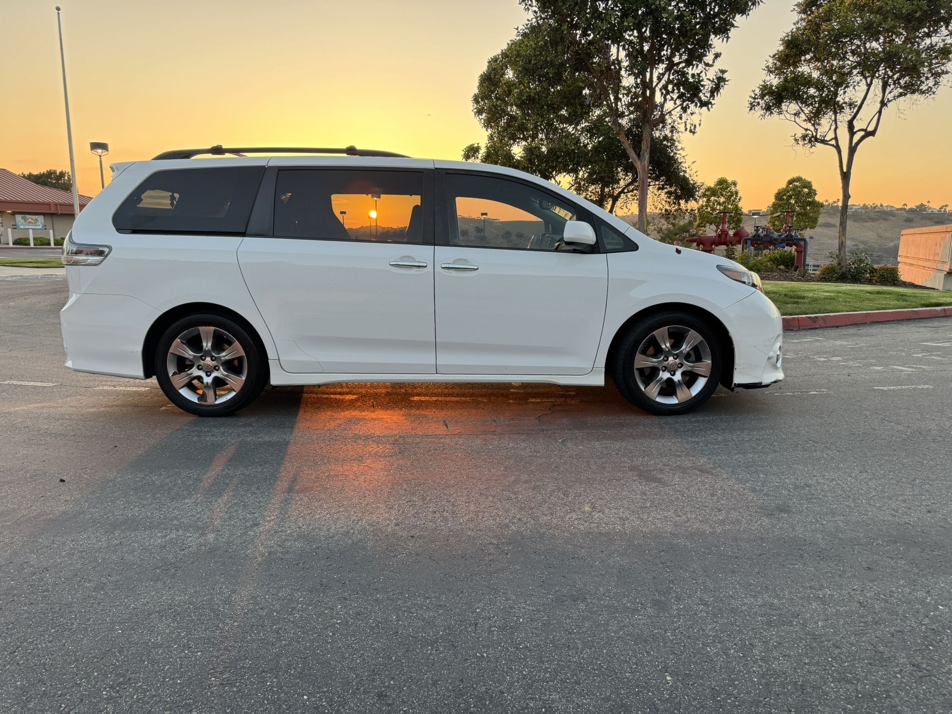 2014 Toyota Sienna