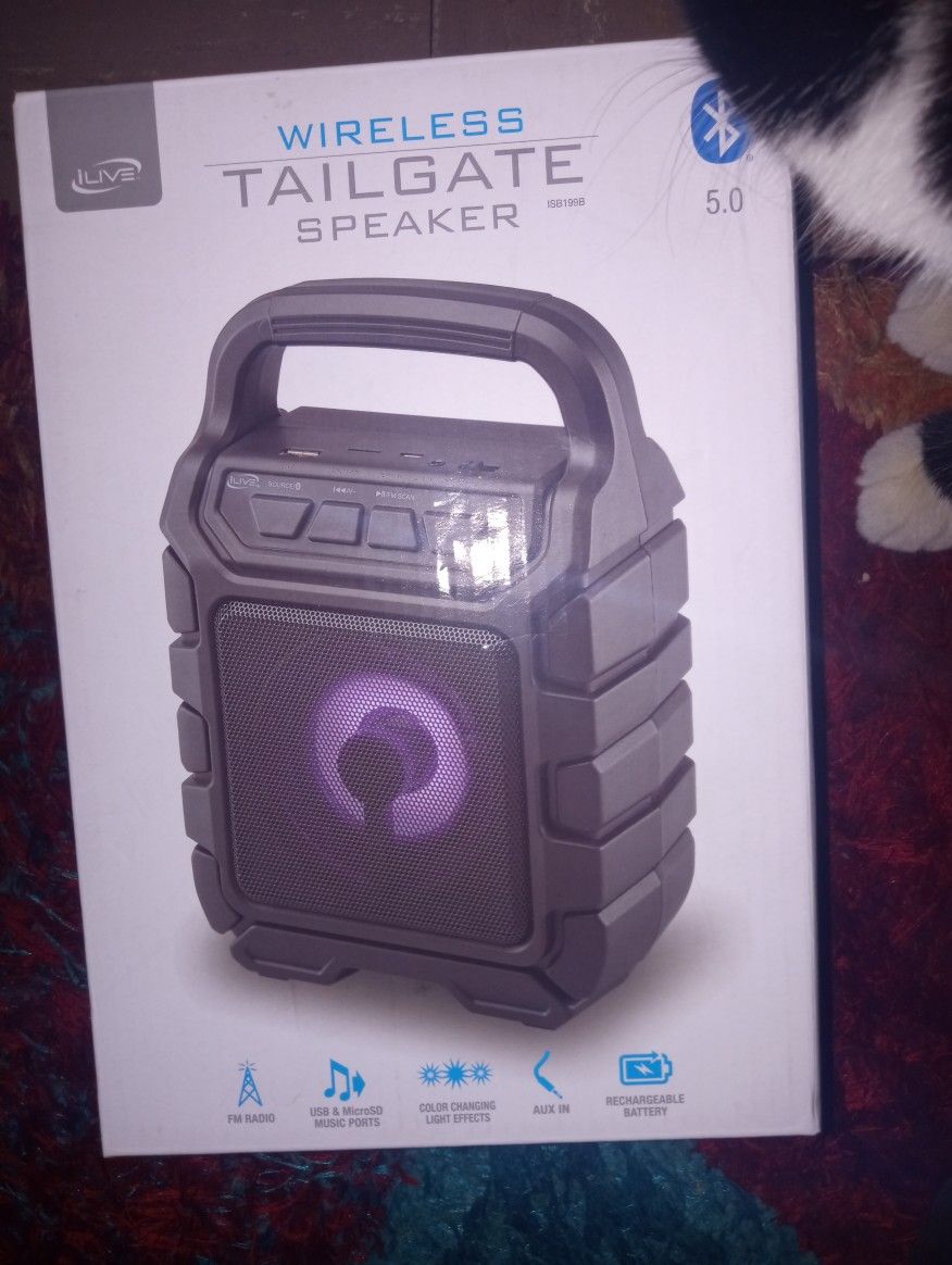 Brand New Bluetooth Speaker