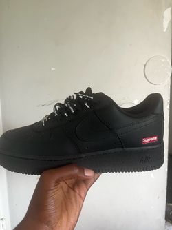 Black supreme Air Force’s