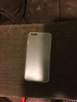 iPhone 6 plus case