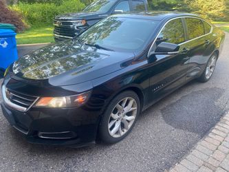 2015 Chevrolet Impala