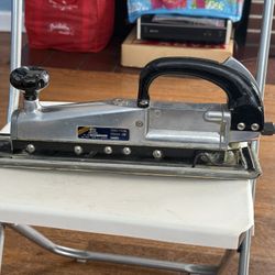 ATD-6968 Double Piston  Straight Line Air Sander ( Untested)
