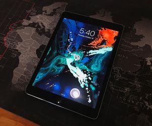 Apple IPad Air 16GB iOS 12.4 Slim model