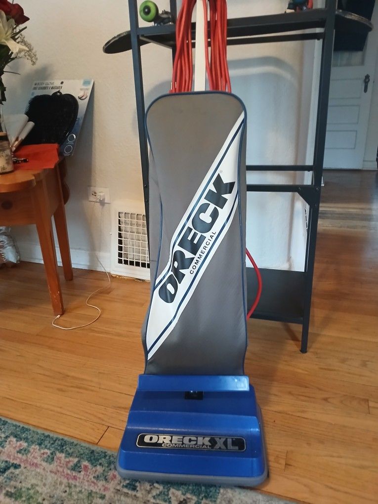 Vacuum, Oreck