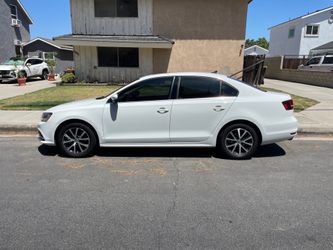 2017 Volkswagen Jetta
