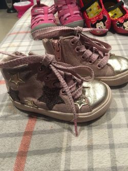 girl size 5 shoes