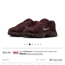 NIKE  V5 RNR - WOMENS 8