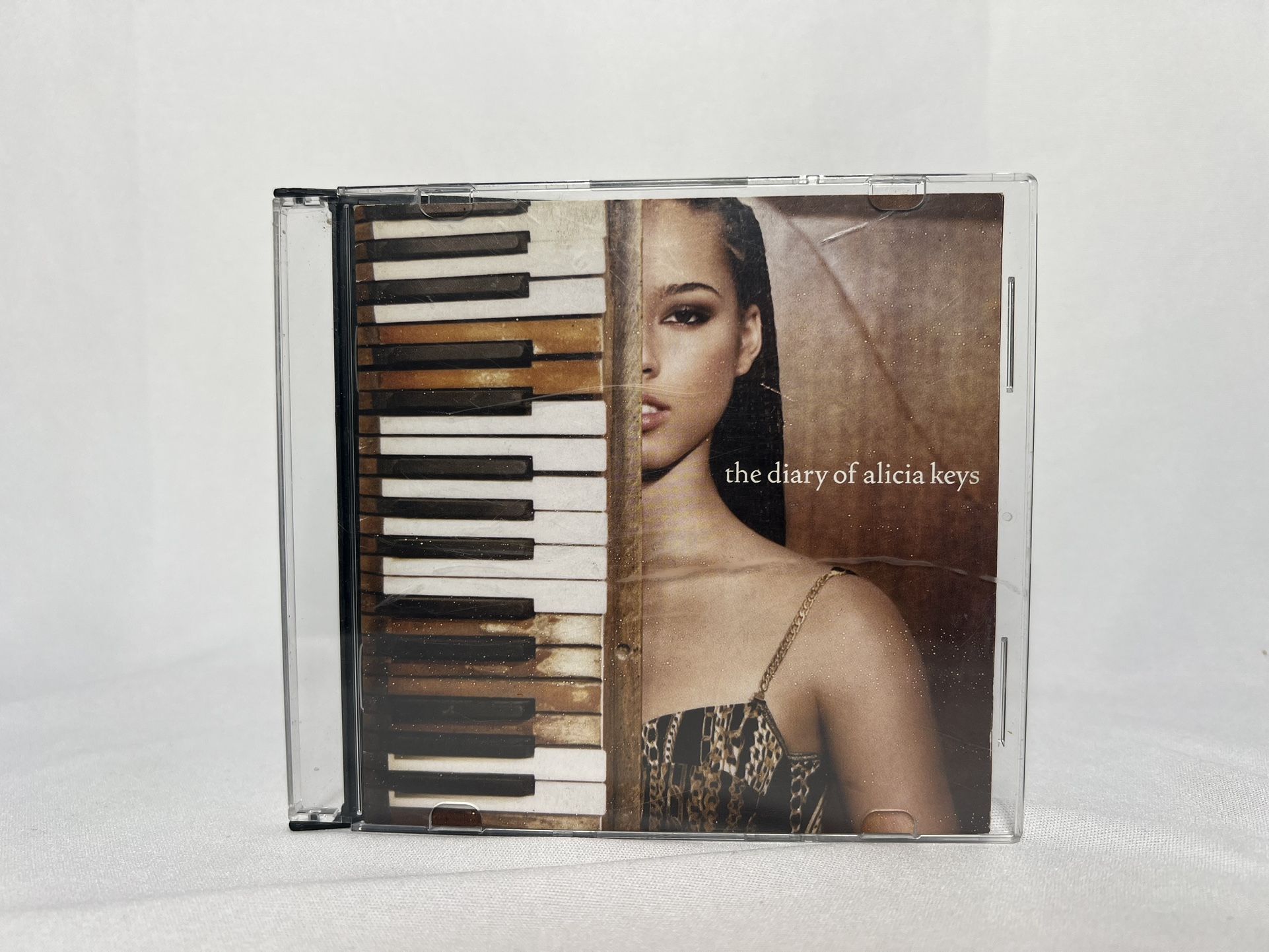 Diary of by Keys, Alicia (CD, 2010) Not Original Case
