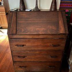Vintage Desk  $200
