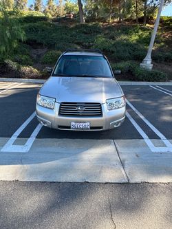 2007 Subaru Forester